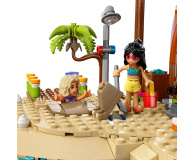 LEGO Friends 42673 Rodzinne wakacje na plaży - 1331632 - zdjęcie 4